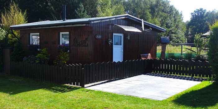 Camping Diehr - Dauercampingplätze